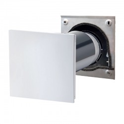 Elicent REC Duo EVO RC - Ventilazione Meccanica Controllata con Recupero Calore