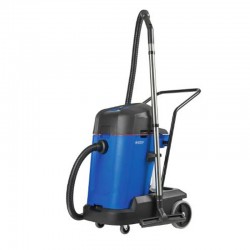 Nilfisk MAXXI II 55-2WD - Aspiraliquidi e Soldi -  55 L con Doppio Filtro