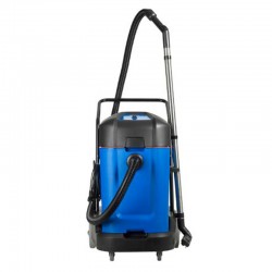 Nilfisk MAXXI II 55-2WD - Aspiraliquidi e Soldi -  55 L con Doppio Filtro