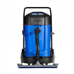 Nilfisk MAXXI II 55-2WD - Aspiraliquidi e Soldi -  55 L con Doppio Filtro