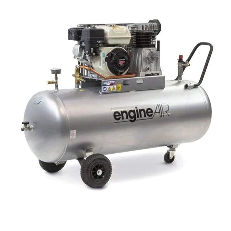 ABAC EngineAIR 5/200 LT 10 - 1121440113 Compressore Aria Professionale Prezzo Speciale