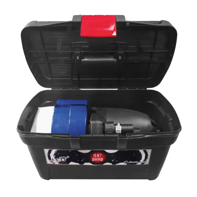 Leo LKS200P elettropompa sommergibile a batteria