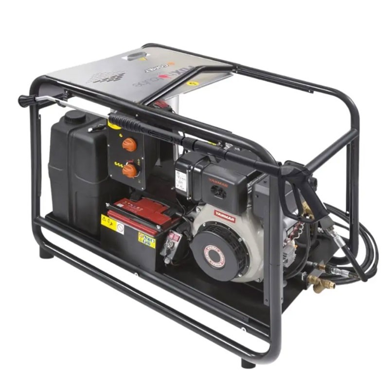 Comet FDX Hot Cube - Idropulitrice a Scoppio