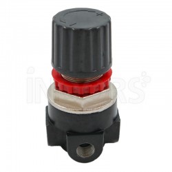 Abac 1127100064 Regolatore di Pressione per Compressori Aria