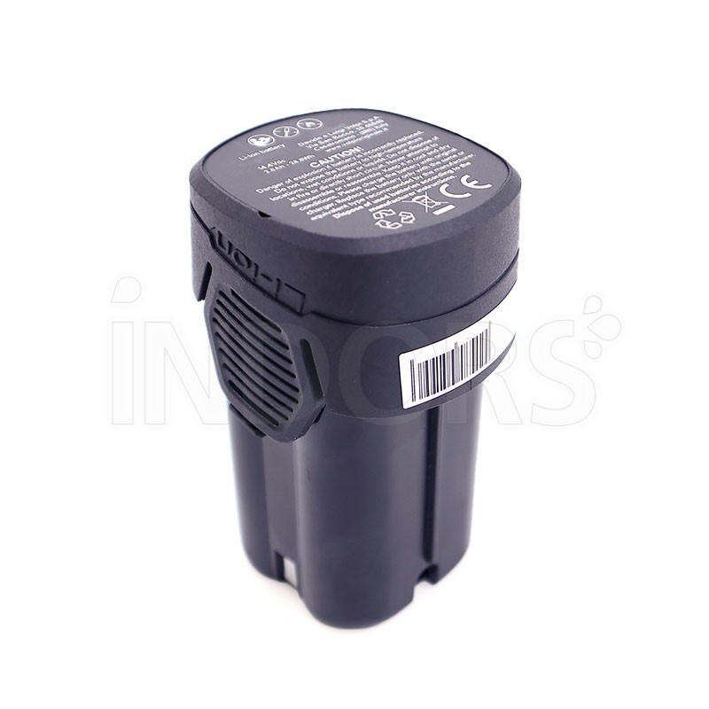 Volpi WBLITA25 - Batteria di Ricambio 2.5 Ah 14.4V - Made in Italy
