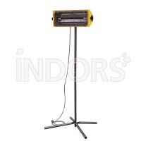 Riscaldatore ad Infrarossi - Master HALL 1500