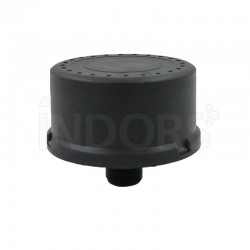 Abac 1129703717 - Filtro G3/8 per Compressore Aria