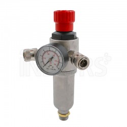 Abac Riduttore di Pressione con attacco 1/2'' - cod. 6214345100