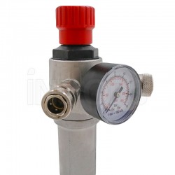 Abac Riduttore di Pressione con attacco 1/2'' - cod. 6214345100