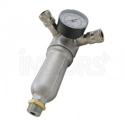 Abac Riduttore di Pressione con attacco 1/2'' - cod. 6214345100