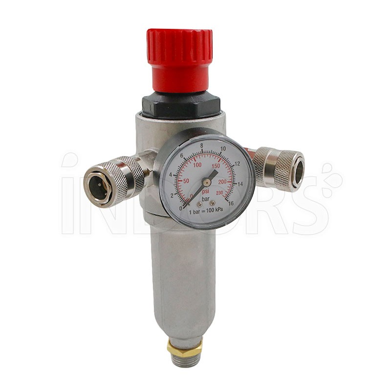 Abac Riduttore di Pressione con attacco 1/2'' - cod. 6214345100