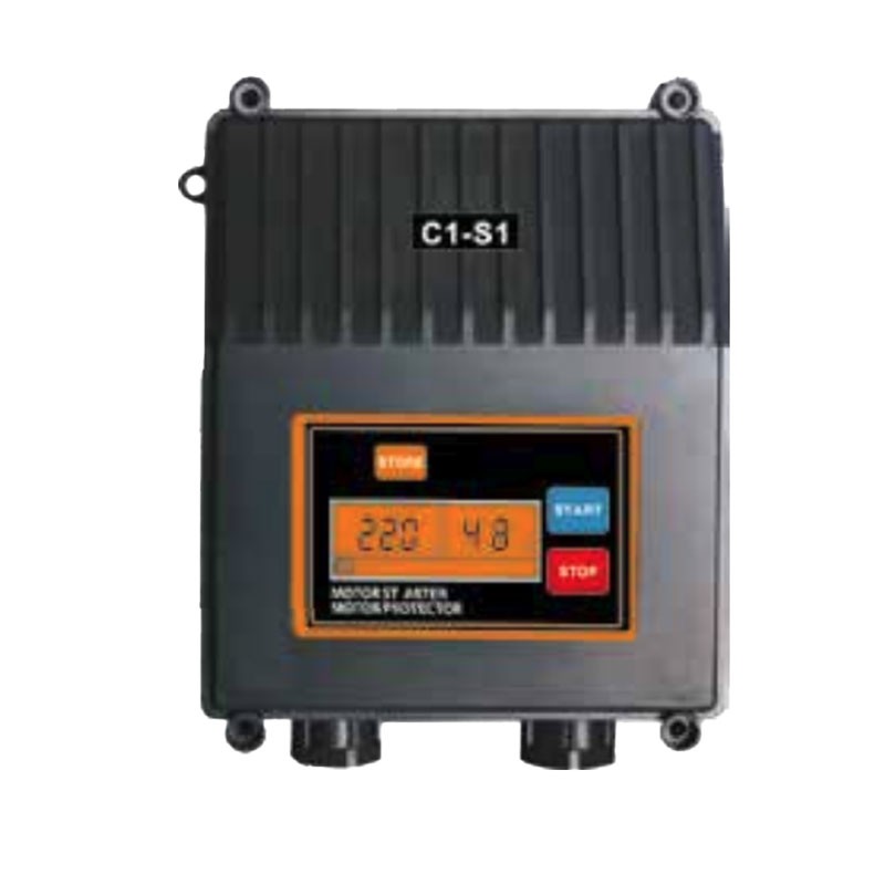 Leo C1-S1 - Quadro Elettrico per 1 Motore