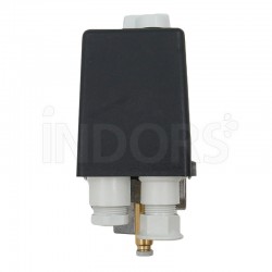 Abac Pressostato 10 bar a 4 vie attacco 3/8'' per Compressori Aria 2236112288