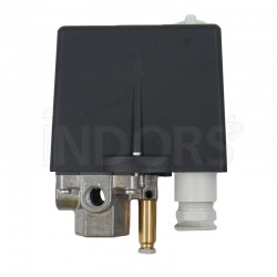 Abac Pressostato 10 bar a 4 vie attacco 3/8'' per Compressori Aria 2236112288