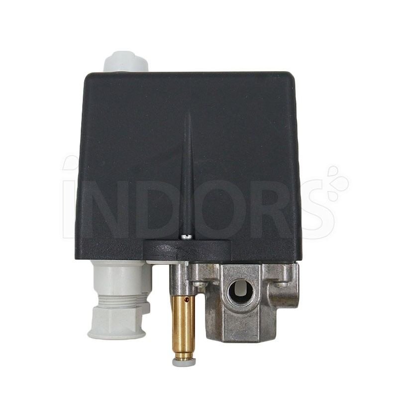 Abac Pressostato 10 bar a 4 vie attacco 3/8'' per Compressori Aria 2236112288