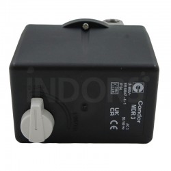 Abac Pressostato 10 bar a 4 vie attacco 3/8'' per Compressori Aria 2236112288