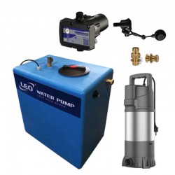 Leo Leoboost 100 L - Sistema Autoclave Completo