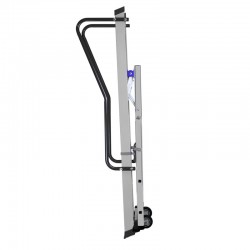 Svelt Moby SMOBY104 - Scala per Uso Intensivo - 4 Gradini UNI EN131