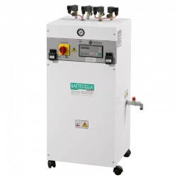Battistella Saturno 4F 050206 - Generatore Vapore con Caldaia 10 L