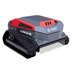 Bluebird 889340 - Remote Control E-FM 24-60 - Robot per Sfalcio