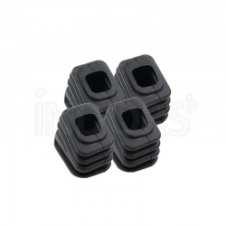 Volpi 405/106 - Gommini a Soffietto per Rebbi - Ricambio per Scuotiolive