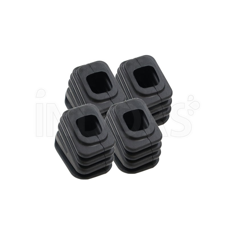 Volpi 405/106 - Gommini a Soffietto per Rebbi - Ricambio per Scuotiolive