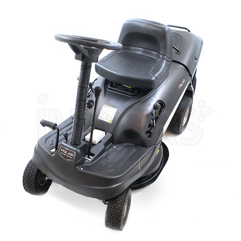 Hyundai Polar 67490 - Rasaerba Rider