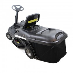 Hyundai Polar 67490 - Rasaerba Rider tosaerba