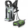 Ego BH1001 - Zaino Porta Batteria - KIT con Adattatore