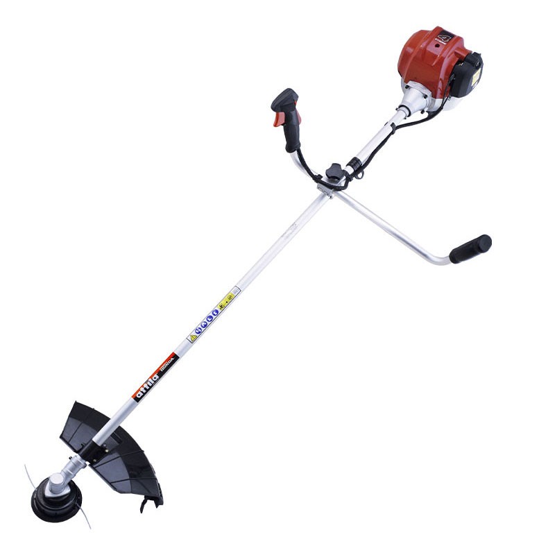 Attila ATH 50-W - Decespugliatore Impugnatura Doppia con motore Honda a benzina 048180