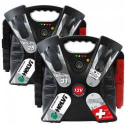 Helvi Boosty 25/31 - Avviatore Booster Autonomo