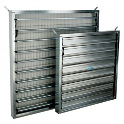 Munters SMT - Serranda Industriale