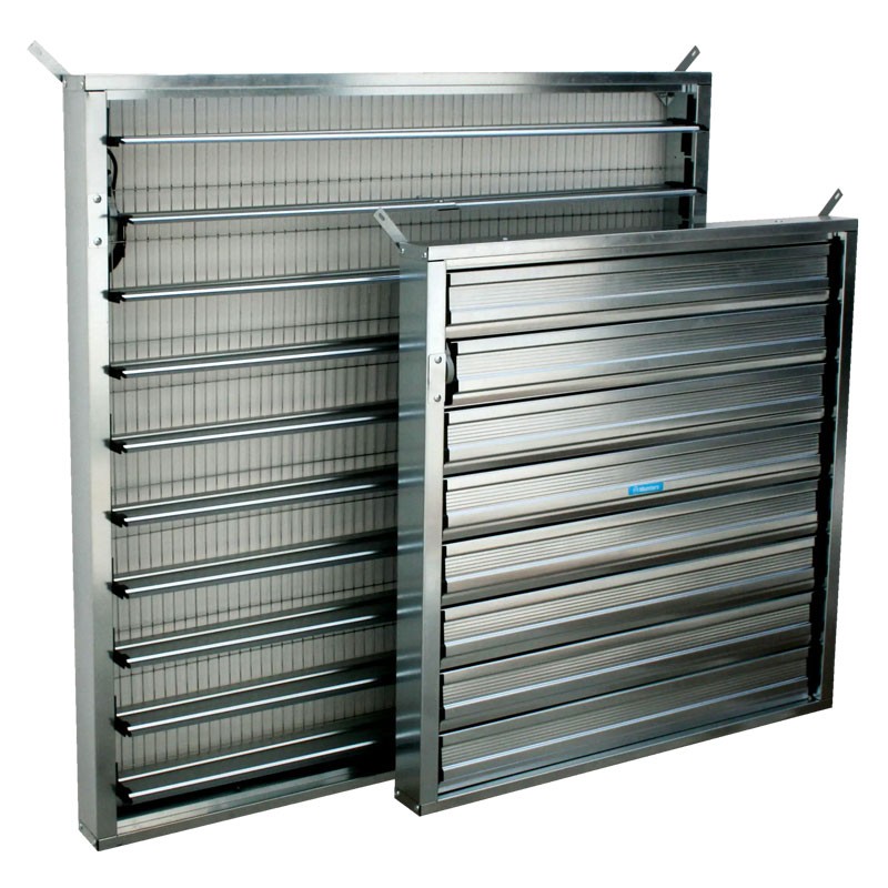 Munters SMT - Serranda Industriale