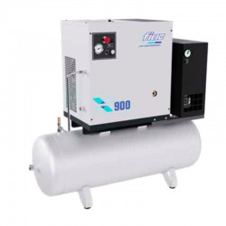 Fiac X 900 D - Compressore a Vite con Essiccatore e Serbatoio 200 L 1839029836