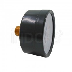 Abac 6214345000 - Manometro Ø 50 mm 1/4'' pressione max. 11 bar