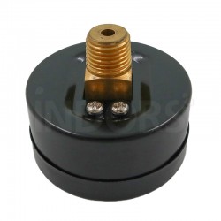 Abac 6214345000 - Manometro Ø 50 mm 1/4'' pressione max. 11 bar