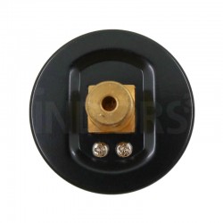 Abac 6214345000 - Manometro Ø 50 mm 1/4'' pressione max. 11 bar