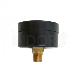 Abac 1127110024 - Manometro per Compressori Aria Attacco 1/8'' Pressione max. 16 bar