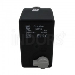 Abac 2236112290 Pressostato 10 bar a 4 vie attacco 3/8'' per Compressori Aria da 4 a 5,5 HP