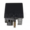 Abac 2236112290 Pressostato 10 bar a 4 vie attacco 3/8'' per Compressori Aria da 4 a 5,5 HP