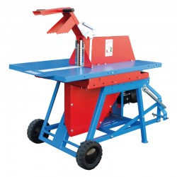 Italy Bitree BSC 700 - Tagliatronchi Scorrevole - Elettrico / Trattore / Scoppio