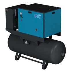KTC Compack 4 1840323303 1840323304 1840323301 1840323302 - Compressore a Vite
