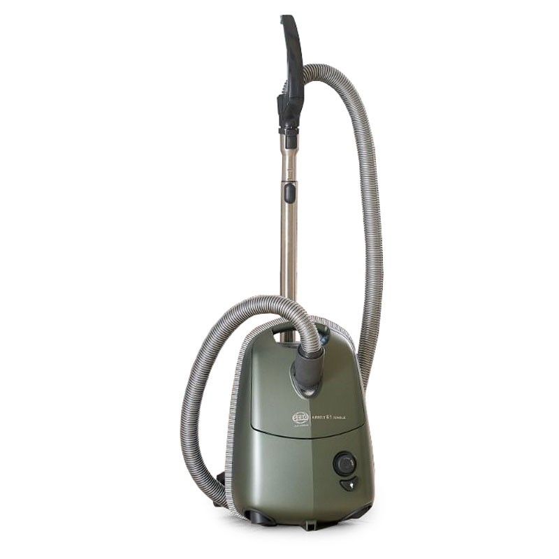 Sebo Airbelt E1 Jungle Boost - Aspirapolvere Compatto a Traino