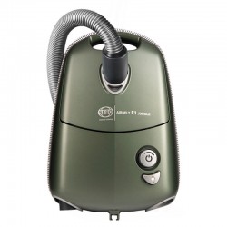 Sebo Airbelt E1 Jungle Boost - Aspirapolvere Compatto a Traino