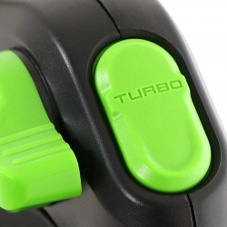 Greenworks GD60ABK4 Soffiatore a Batteria con Batteria 4 Ah + Caricatore inclusi