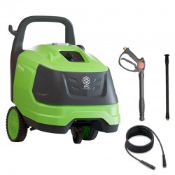 IPC PW-H21 D1509P Plus - Idropulitrice Industriale - Acqua Calda