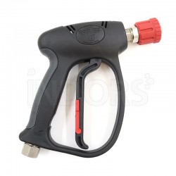 Tecomec Mecline ML960 + ARF70 Inox 4017000060 - Idropistola Professionale con Attacco Swivel
