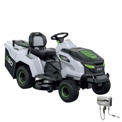 EGO TR 3801 E-B - Trattorino T6 Scarico Posteriore