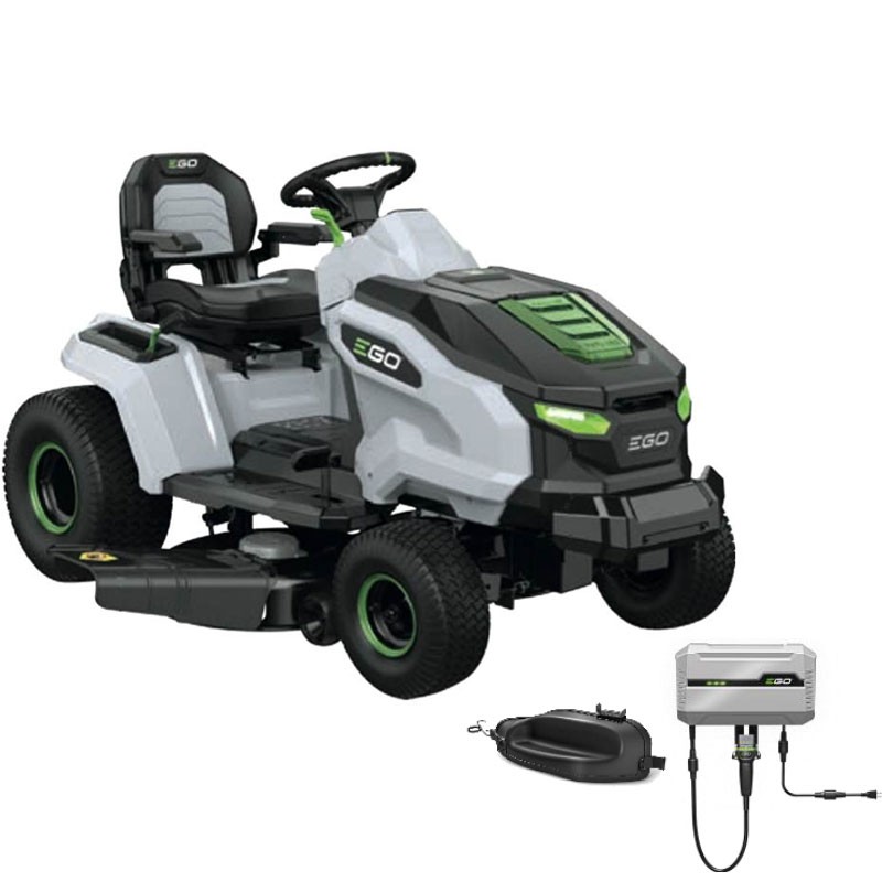 EGO TR 4201 E - Trattorino T6 Scarico Laterale