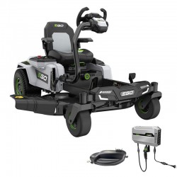 EGO ZT4201E-S - Trattorino Raggio Zero 107 cm